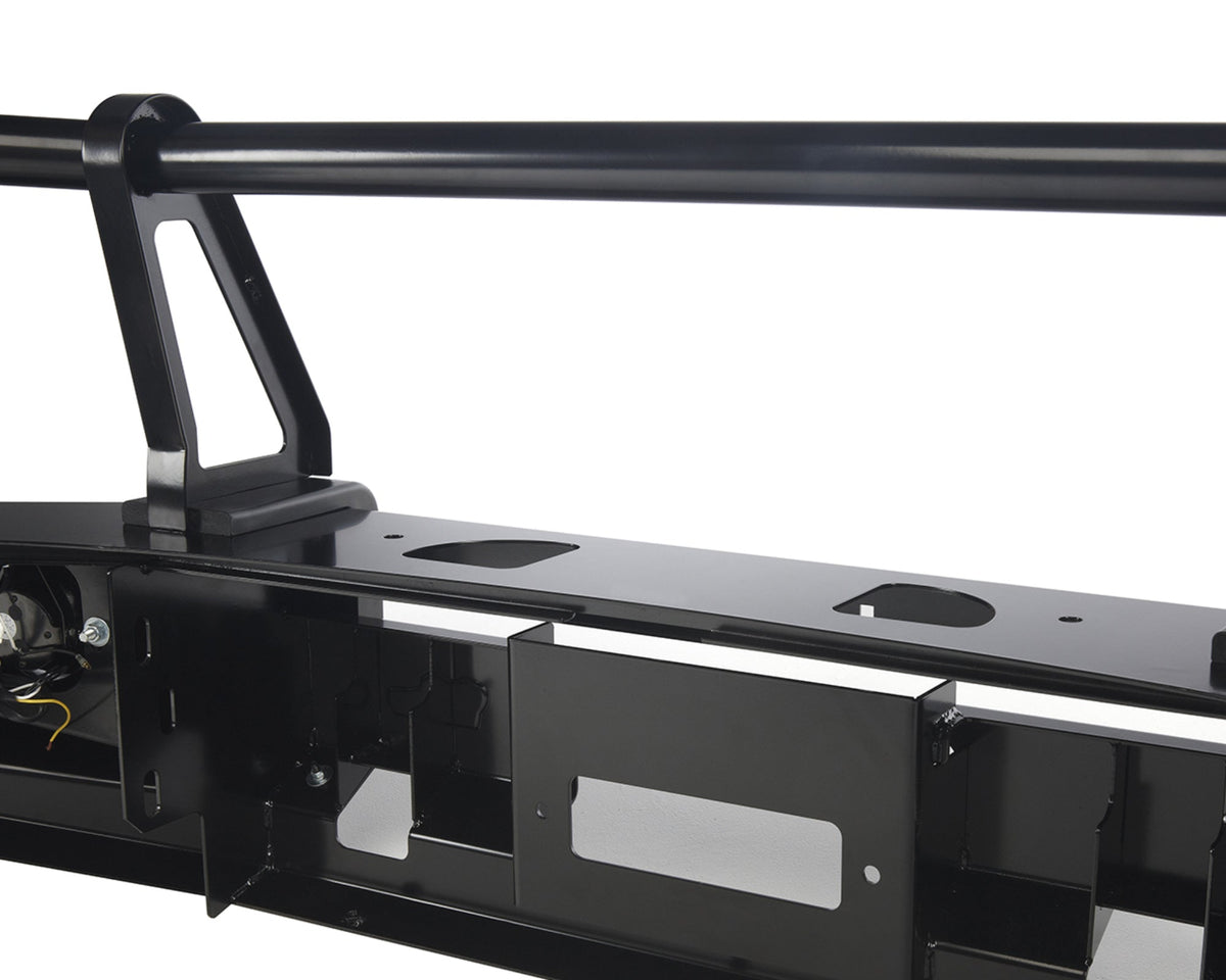 Classic Off Road Bumper for Toyota Land Cruiser 80 Series (1990-1997)