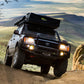 Classic Off Road Bumper for Toyota Land Cruiser 100 Series (1998-2007)