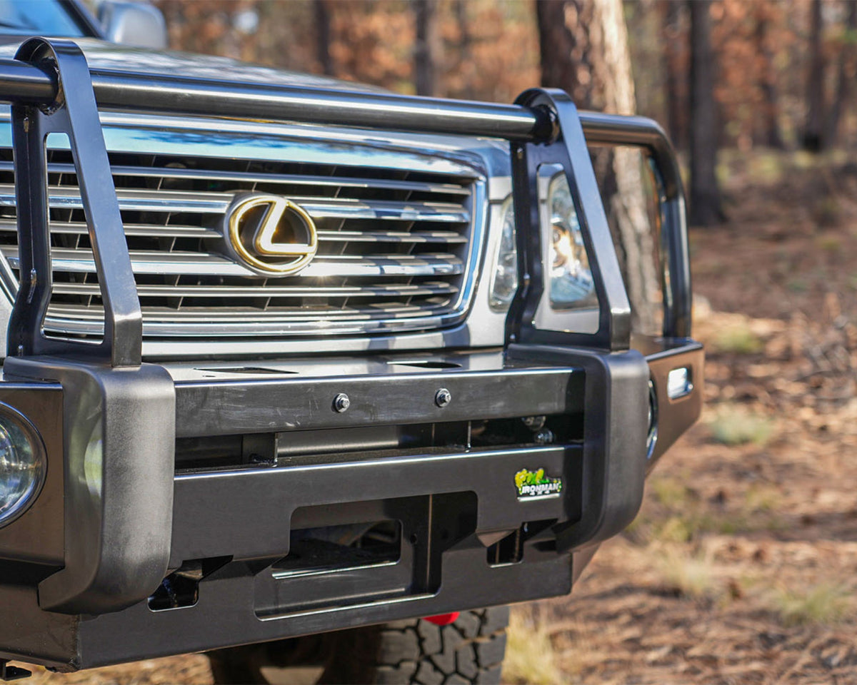 Classic Off Road Bumper for Lexus LX470 (1998-2007)