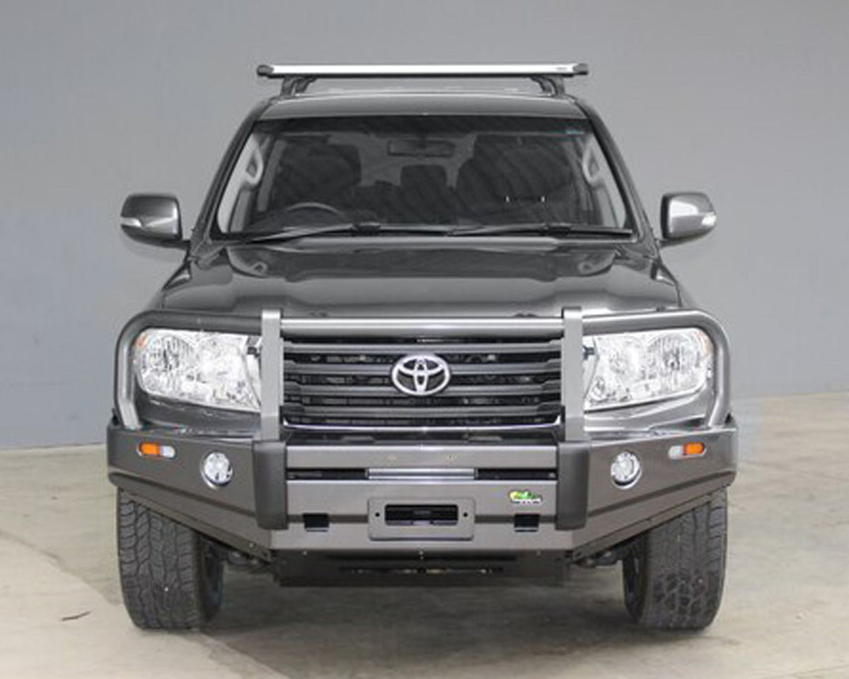 Premium Off Road Bumper for Toyota Land Cruiser 200 Series (2012-2015)