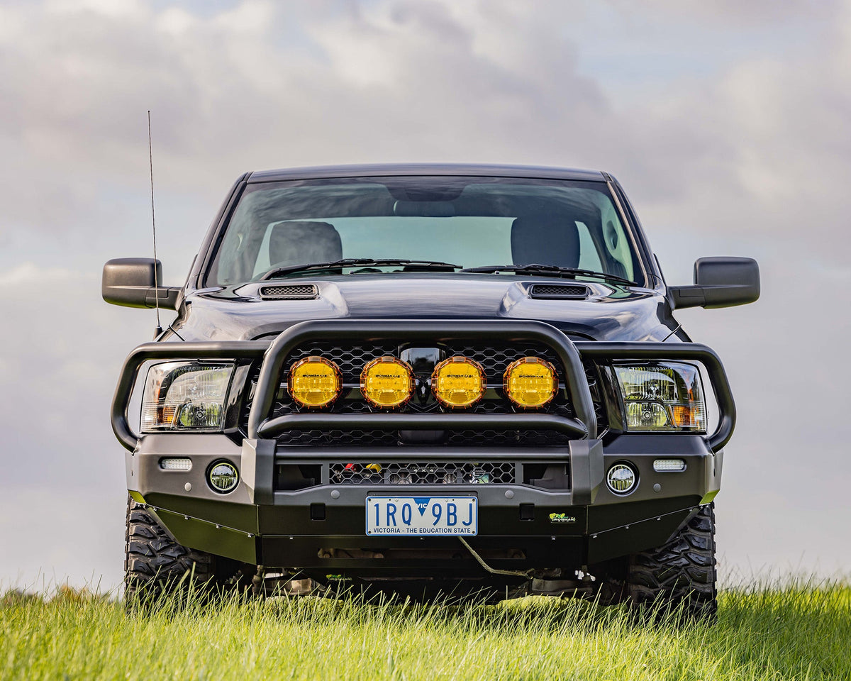 Premium Off Road Bumper for Ram 1500 Classic (2019-2023)