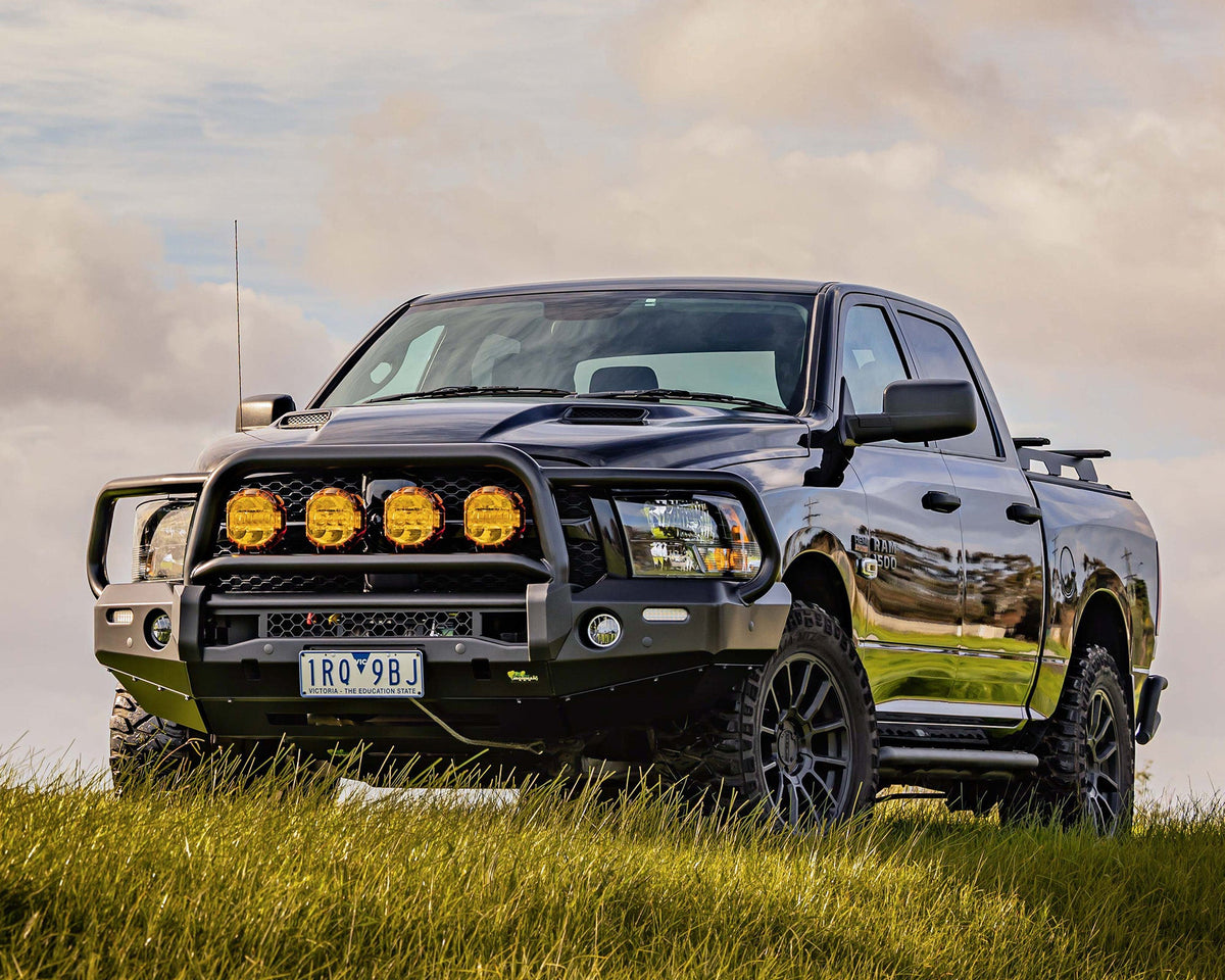Premium Off Road Bumper for Ram 1500 Classic (2019-2023)