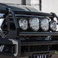 Apex Triple Hoop Front Bumper for Ram 1500 (2019-2024)
