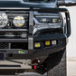 Apex Triple Hoop Front Bumper for Ram 1500 (2019-2024)