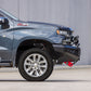 Apex Single Hoop Front Bumper for Chevrolet Silverado 1500 (2019-2023)