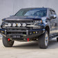Apex Single Hoop Front Bumper for Chevrolet Silverado 1500 (2019-2023)