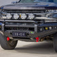 Apex Single Hoop Front Bumper for Chevrolet Silverado 1500 (2019-2023)