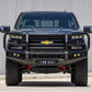 Apex Triple Hoop Front Bumper for Chevrolet Silverado 1500 (2019-2023)