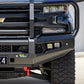 Apex Triple Hoop Front Bumper for Chevrolet Silverado 1500 (2019-2023)