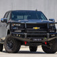 Apex Triple Hoop Front Bumper for Chevrolet Silverado 1500 (2019-2023)