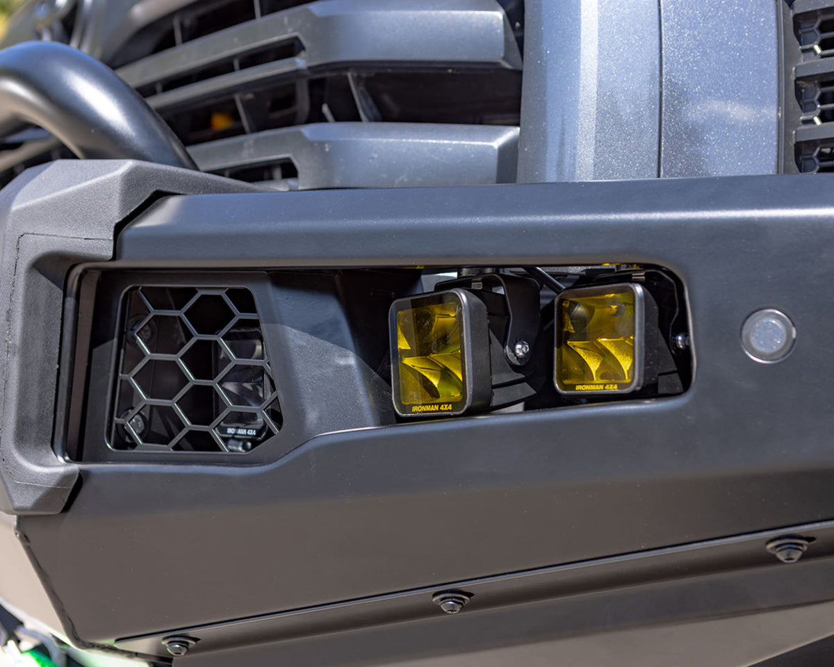 Apex Single Hoop Front Bumper for Toyota Tundra (2022+)