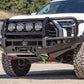 Apex Triple Hoop Front Bumper for Toyota Tundra (2022+)