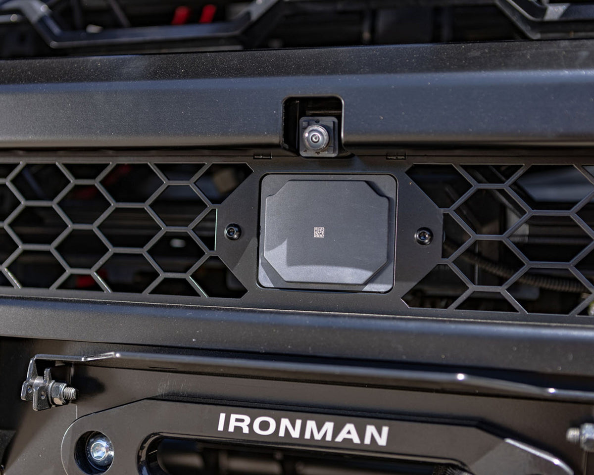Apex Triple Hoop Front Bumper for Toyota Tundra (2022+)
