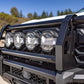 Apex Triple Hoop Front Bumper for Toyota Tundra (2022+)