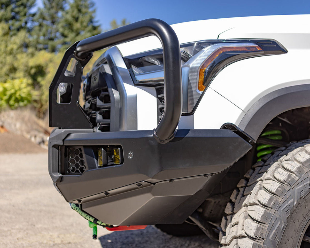 Apex Triple Hoop Front Bumper for Toyota Tundra (2022+)
