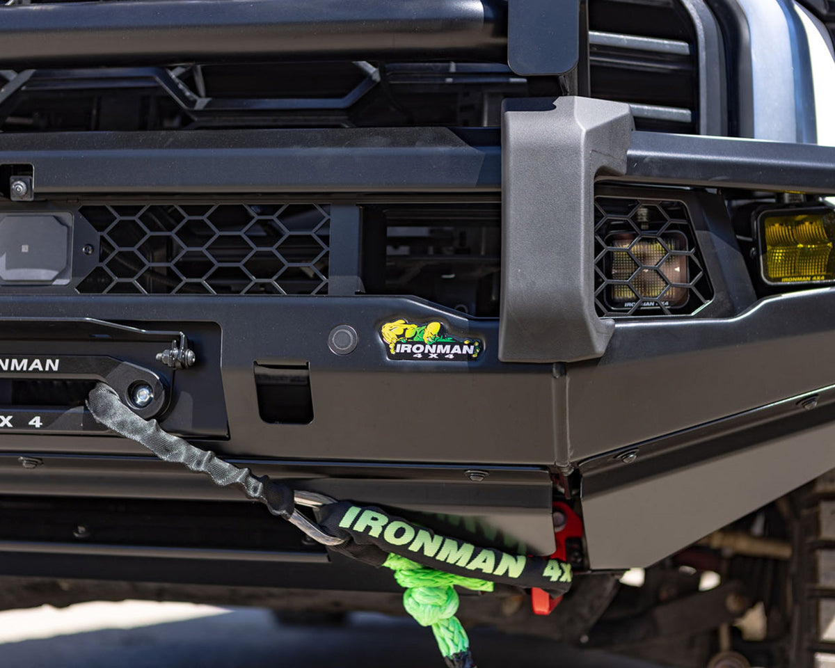 Apex Triple Hoop Front Bumper for Toyota Tundra (2022+)