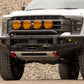 Apex Single Hoop Front Bumper for Ford F-150 (2021-2024)