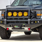 Apex Triple Hoop Front Bumper for Ford F-150 (2021-2024)