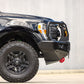 Apex Triple Hoop Front Bumper for Ford F-150 (2021-2024)
