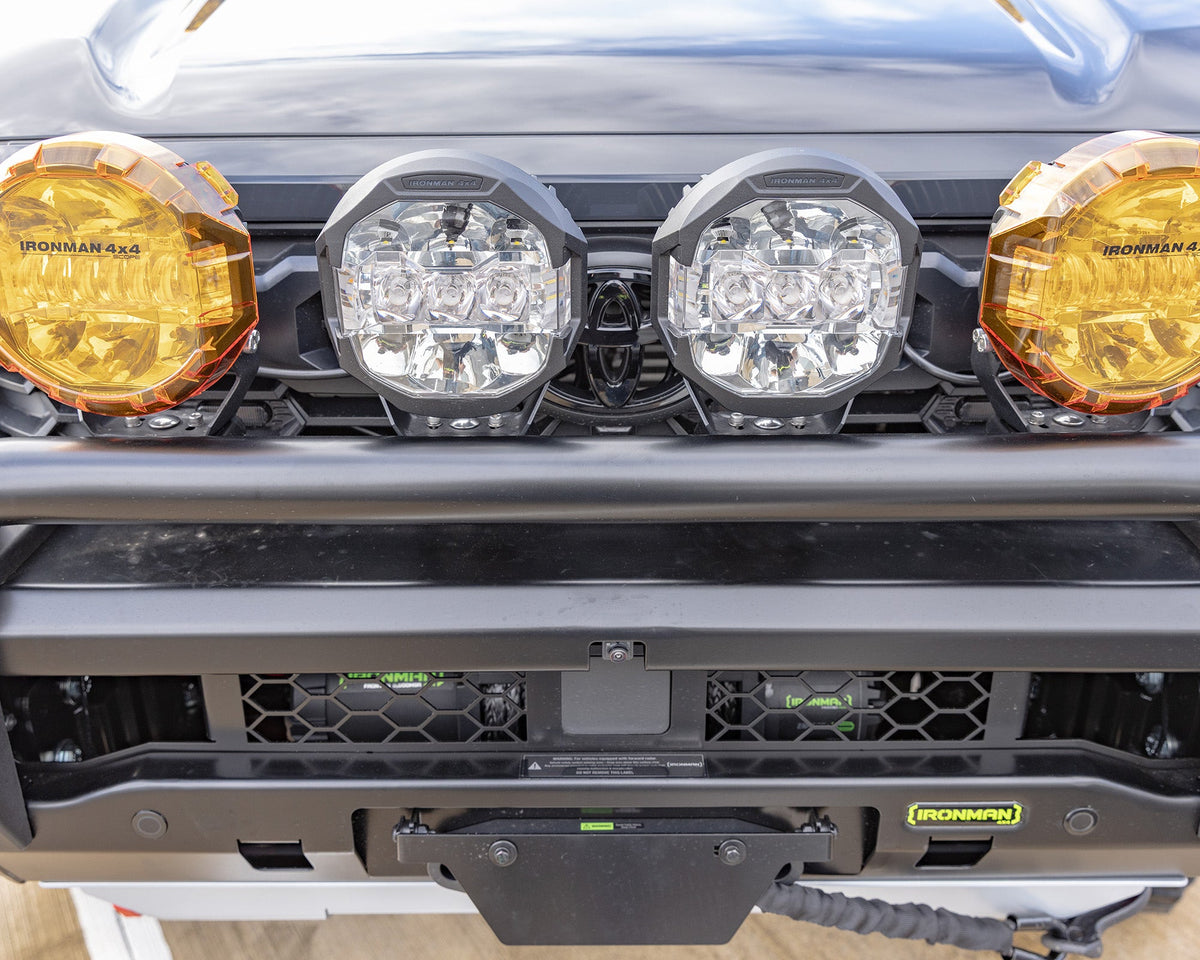 Apex Single Hoop Front Bumper for Toyota Tacoma (2024+)