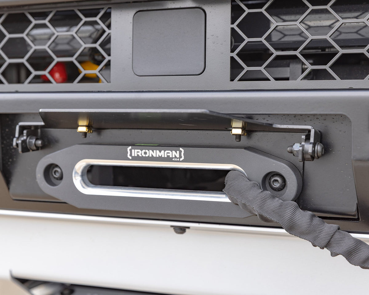 Apex Single Hoop Front Bumper for Toyota Tacoma (2024+)