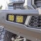 Apex Single Hoop Front Bumper for Toyota Tacoma (2024+)