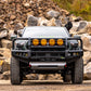 Apex Triple Hoop Front Bumper for Toyota Tacoma (2024+)