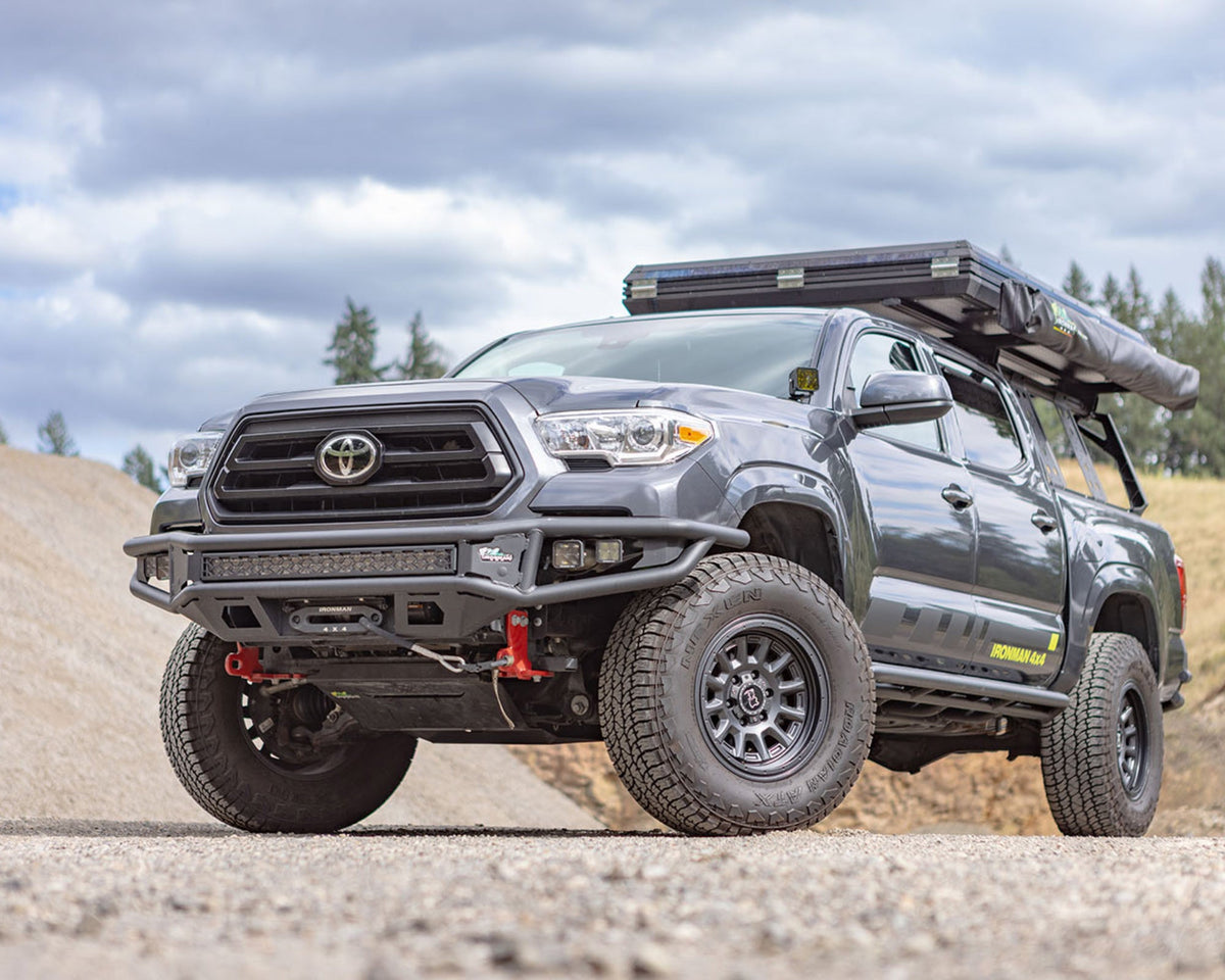 Raid Front Bumper Kit for Toyota Tacoma (2016-2023)