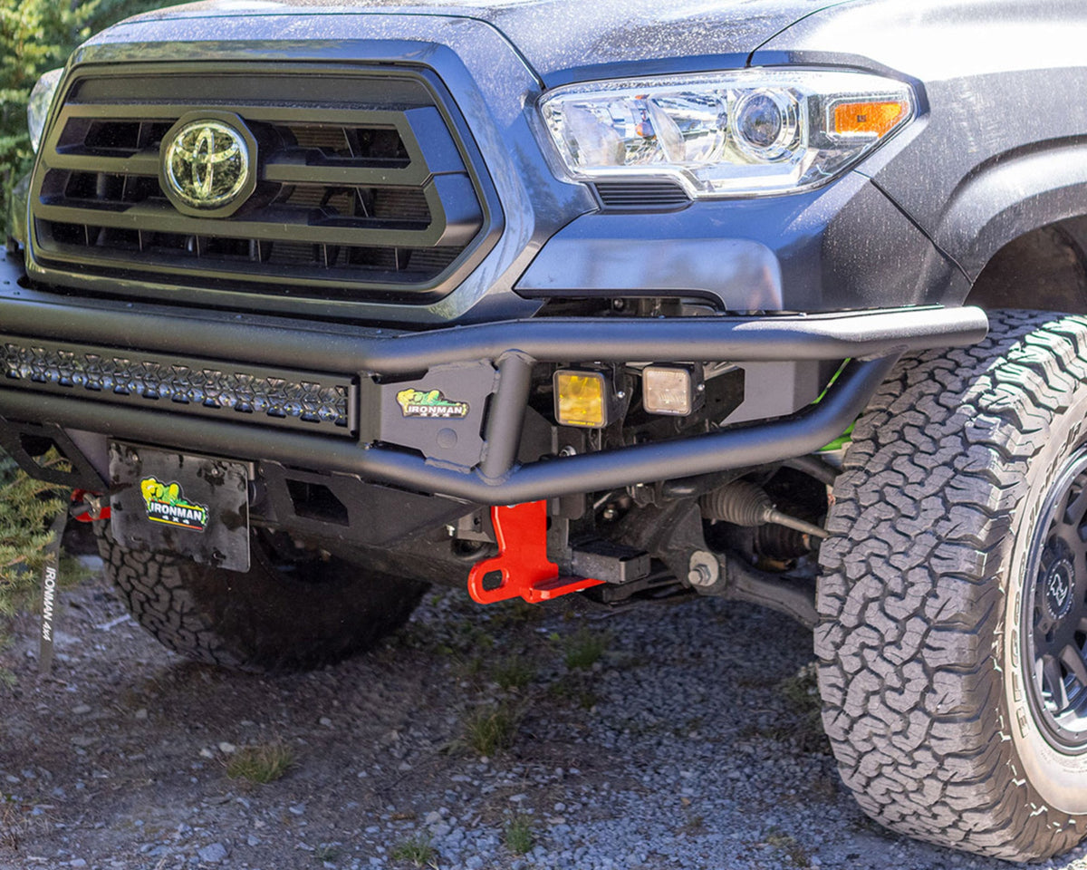 Raid Front Bumper Kit for Toyota Tacoma (2016-2023)