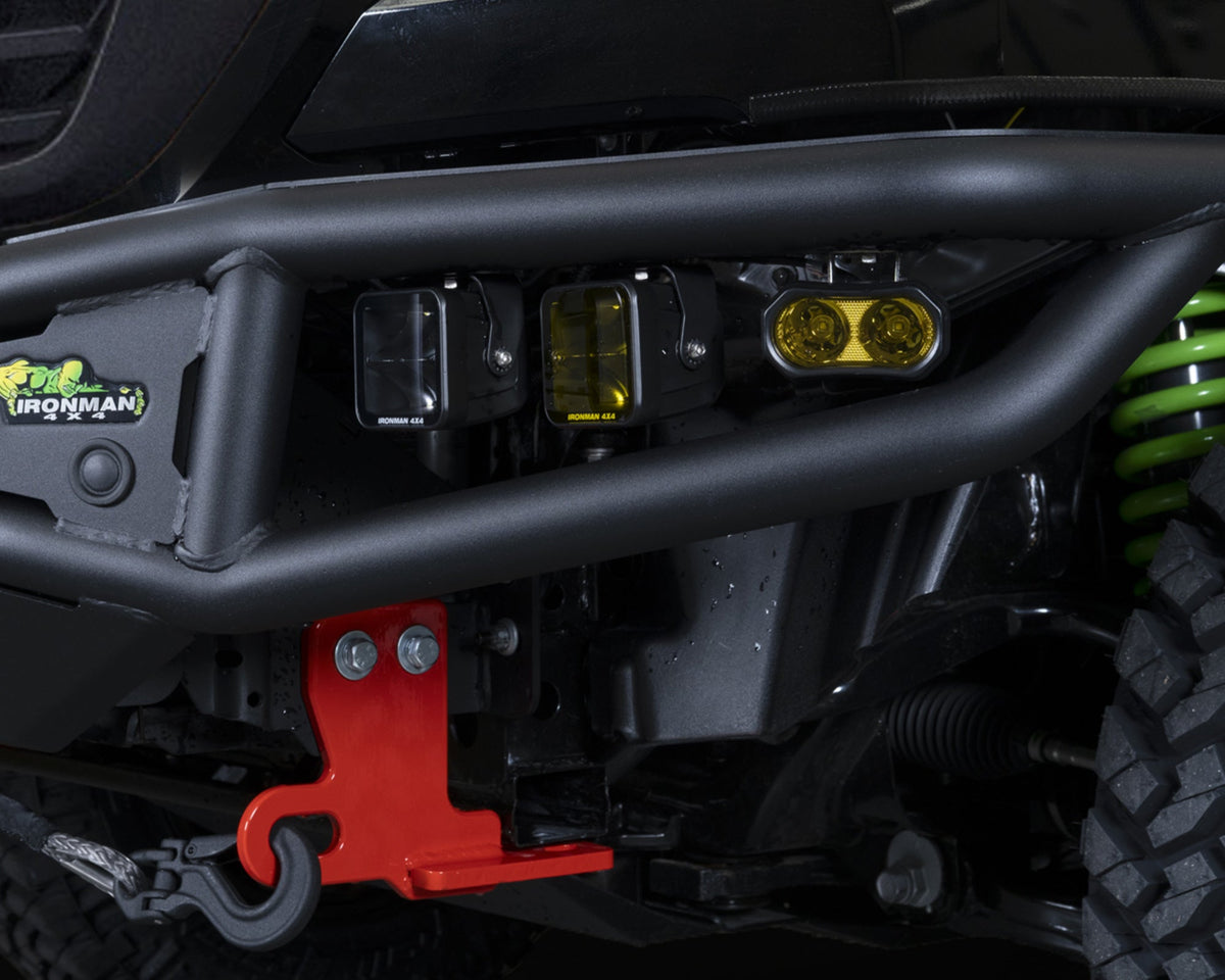 Raid Front Bumper Kit for Toyota Tacoma (2016-2023)