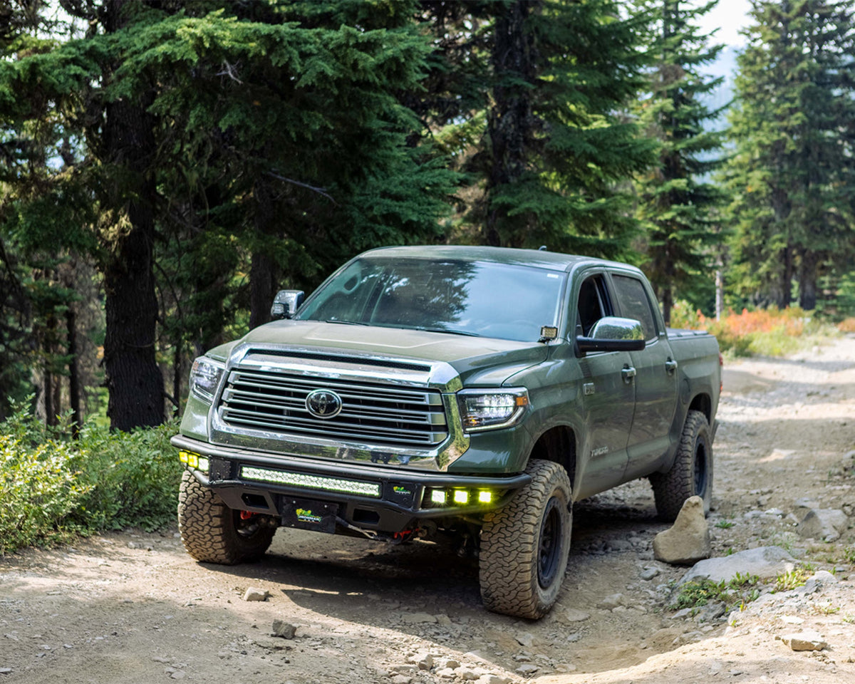 Raid Front Bumper Kit for Toyota Tundra (2014-2021)