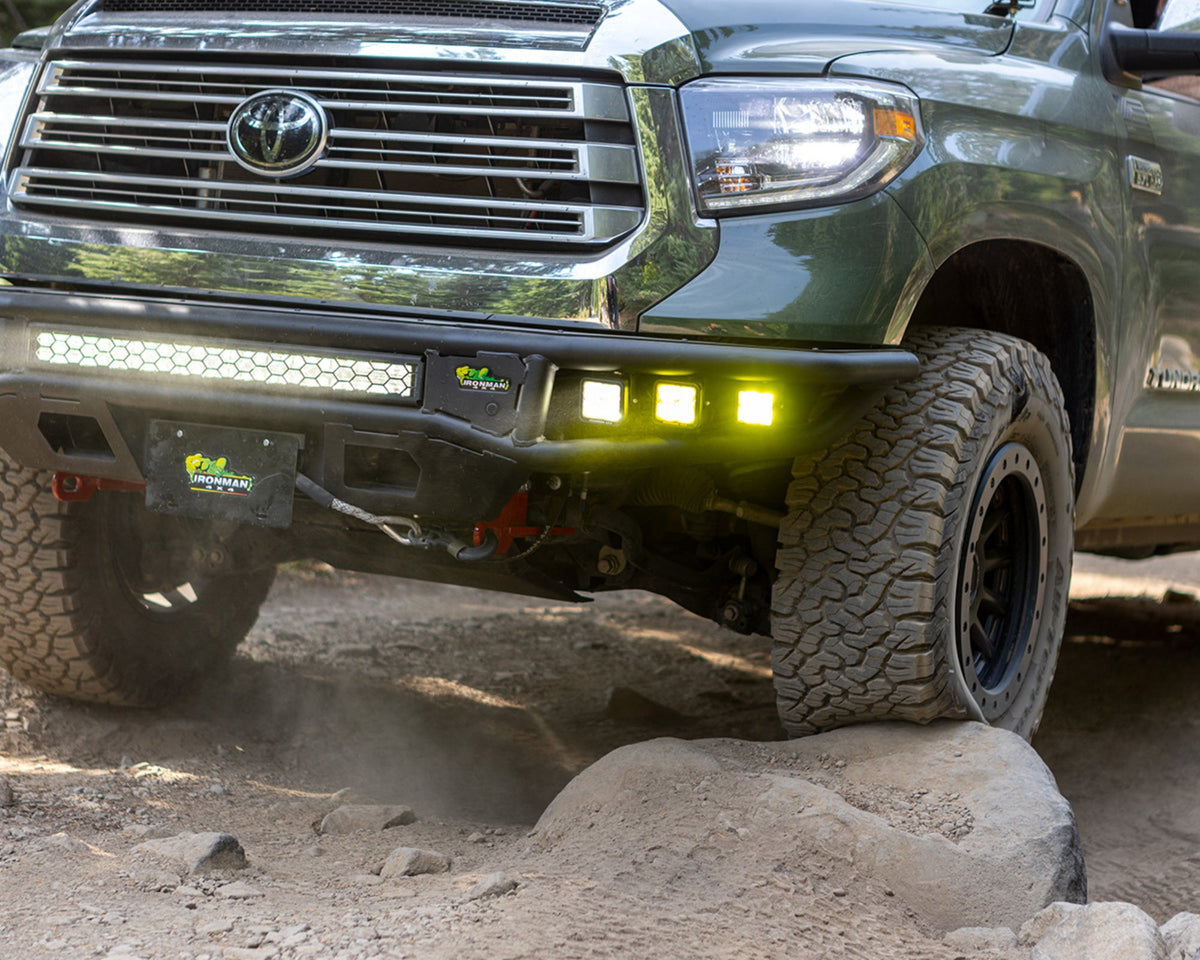 Raid Front Bumper Kit for Toyota Tundra (2014-2021)
