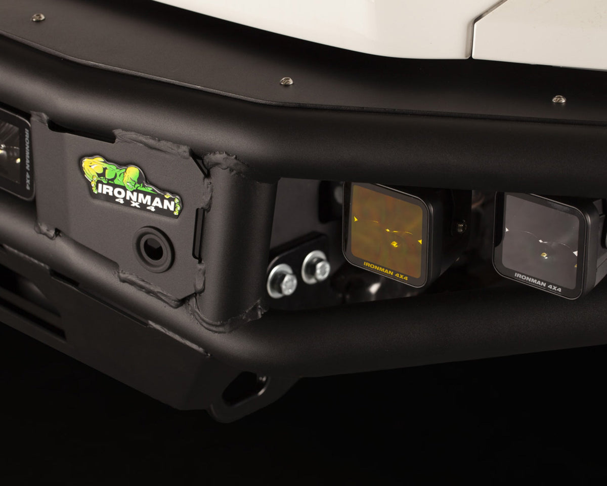 Raid Front Bumper Kit for Toyota Tundra (2014-2021)
