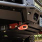 Ironman 4x4 Raid Front Bumper Kit for Ram 1500 Classic (2019+)