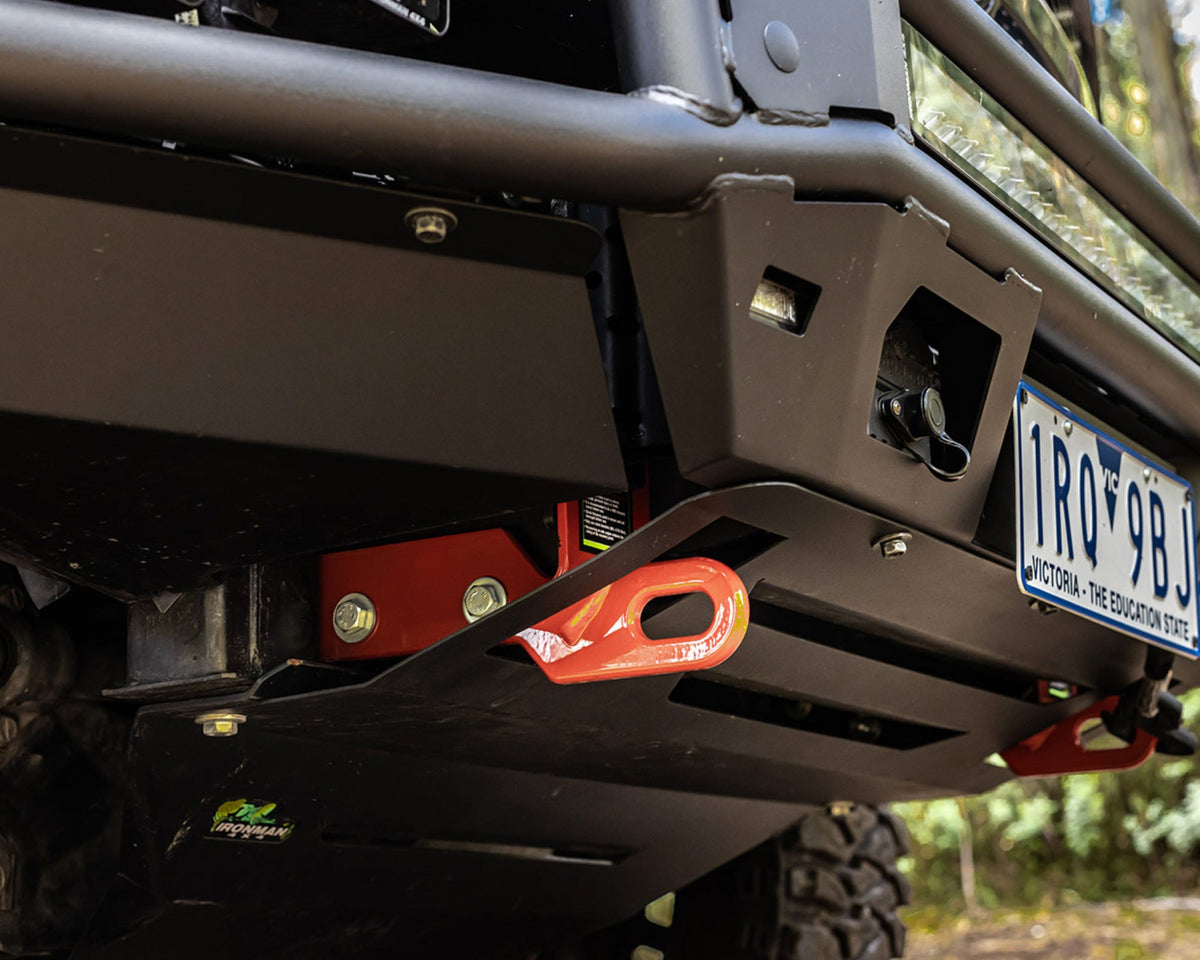 Ironman 4x4 Raid Front Bumper Kit for Ram 1500 (2013-2018)