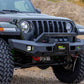 Raid Full Length Front Bumper Kit for Jeep Wrangler JL/JLU (2018+)