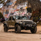 Raid Full Length Front Bumper Kit for Jeep Gladiator JT (2020+)