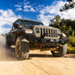Raid Full Length Front Bumper Kit for Jeep Gladiator JT (2020+)