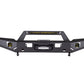 Raid Full Length Front Bumper Kit for Jeep Gladiator JT (2020+)