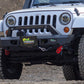 Raid Stubby Front Bumper Kit for Jeep Wrangler JK (2007-2017)