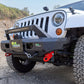 Raid Stubby Front Bumper Kit for Jeep Wrangler JK (2007-2017)