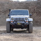 Raid Stubby Front Bumper Kit for Jeep Wrangler JK (2007-2017)