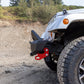 Raid Stubby Front Bumper Kit for Jeep Wrangler JK (2007-2017)