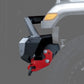 Raid Stubby Front Bumper Kit for Jeep Wrangler JL/JLU (2018+)