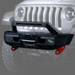 Raid Stubby Front Bumper Kit for Jeep Gladiator JT (2020+)