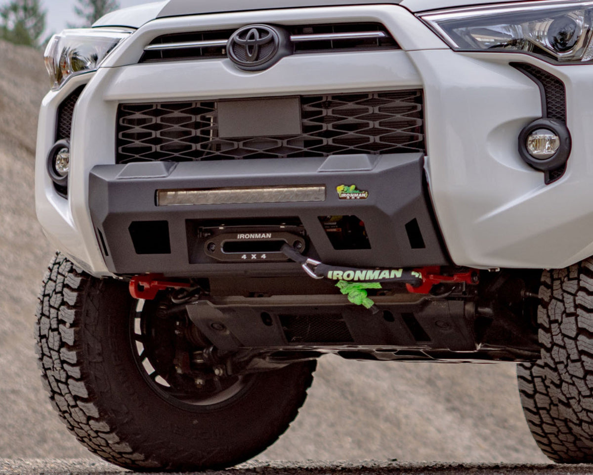 Raid Front Insert Bumper Kit for Toyota 4Runner (2014-2024)