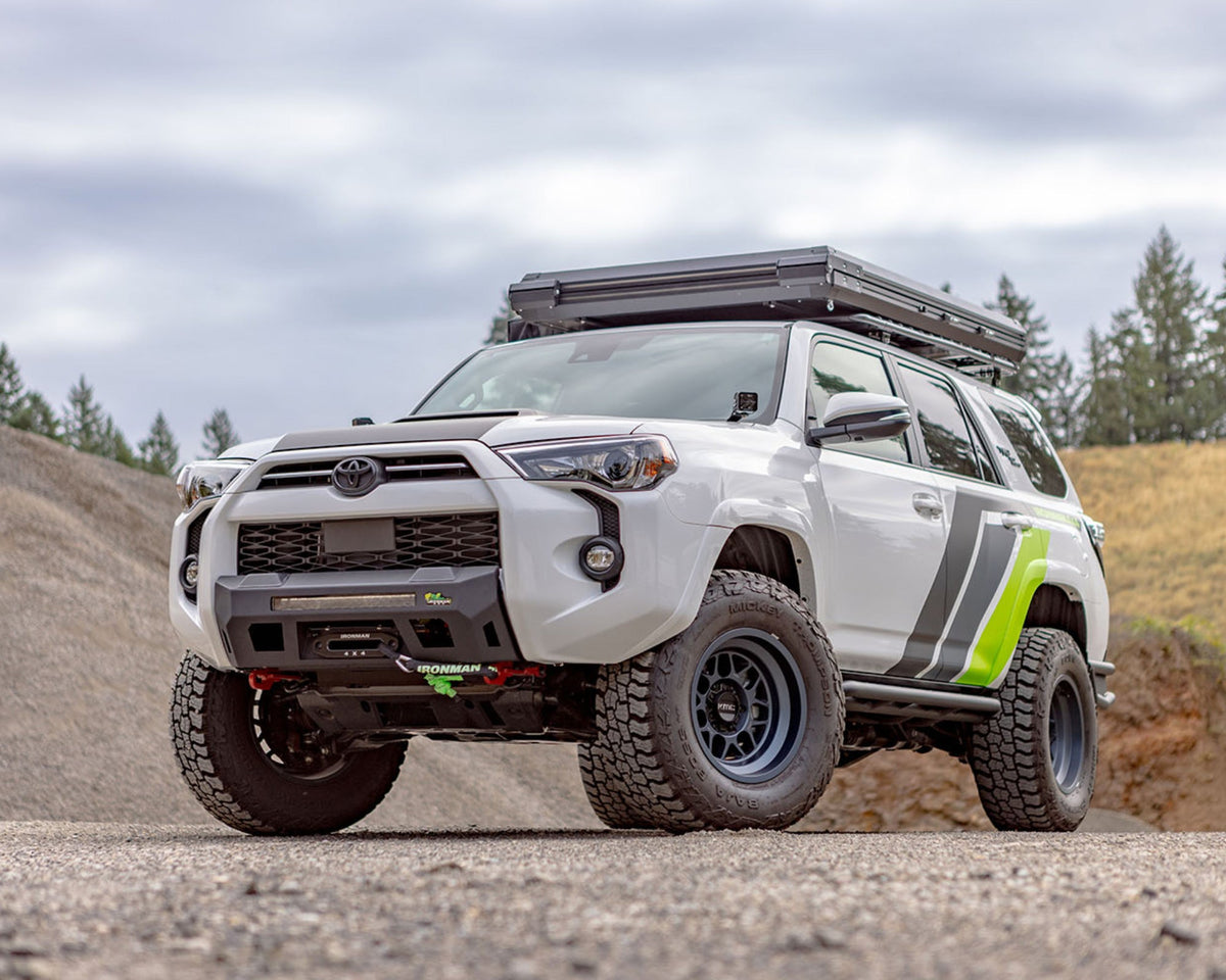 Raid Front Insert Bumper Kit for Toyota 4Runner (2014-2024)
