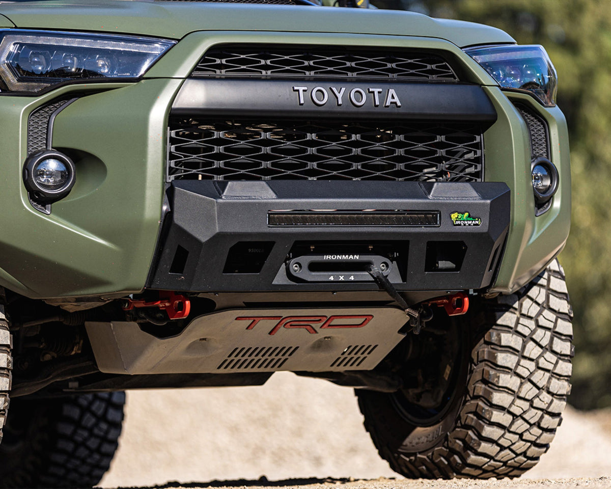 Raid Front Insert Bumper Kit for Toyota 4Runner (2014-2024)