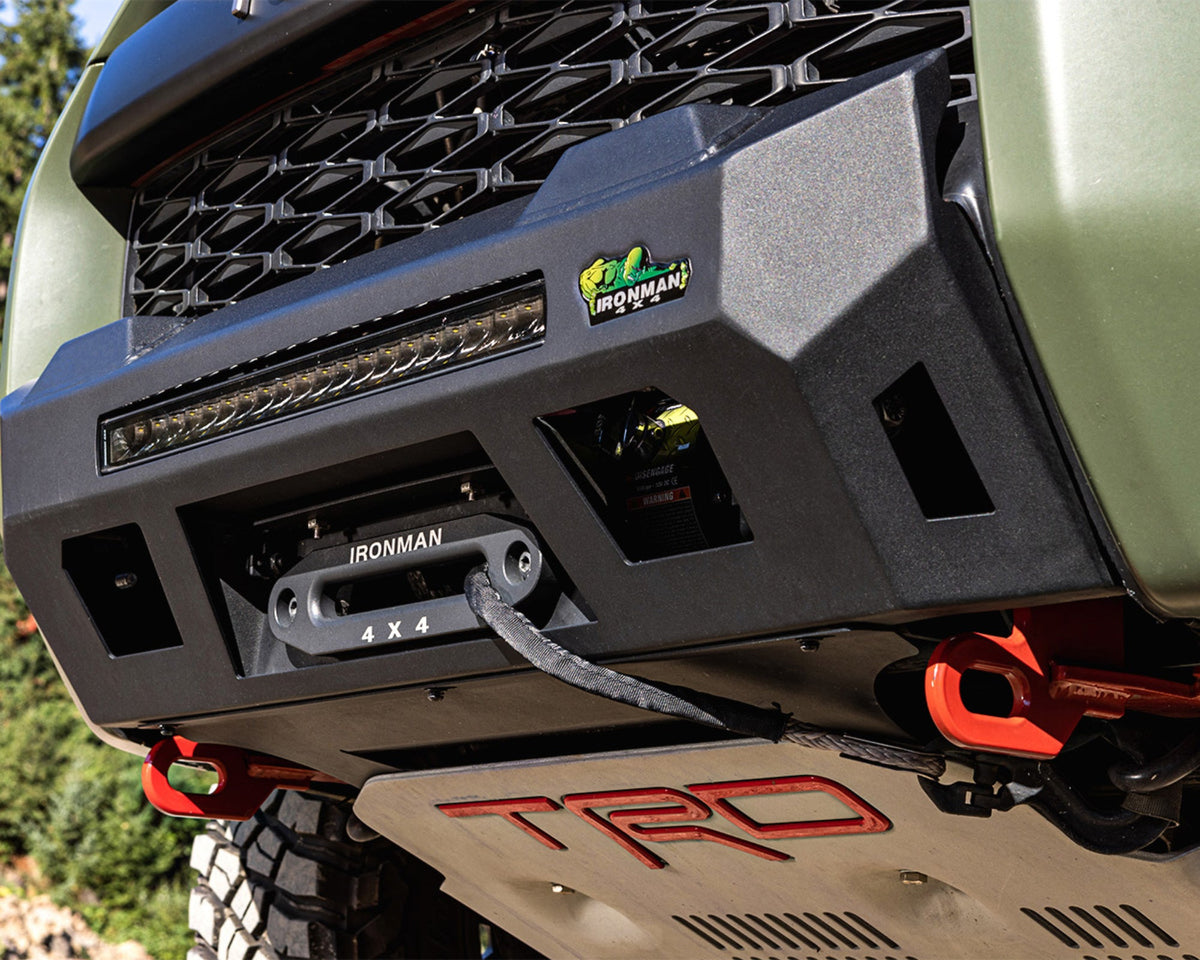 Raid Front Insert Bumper Kit for Toyota 4Runner (2014-2024)