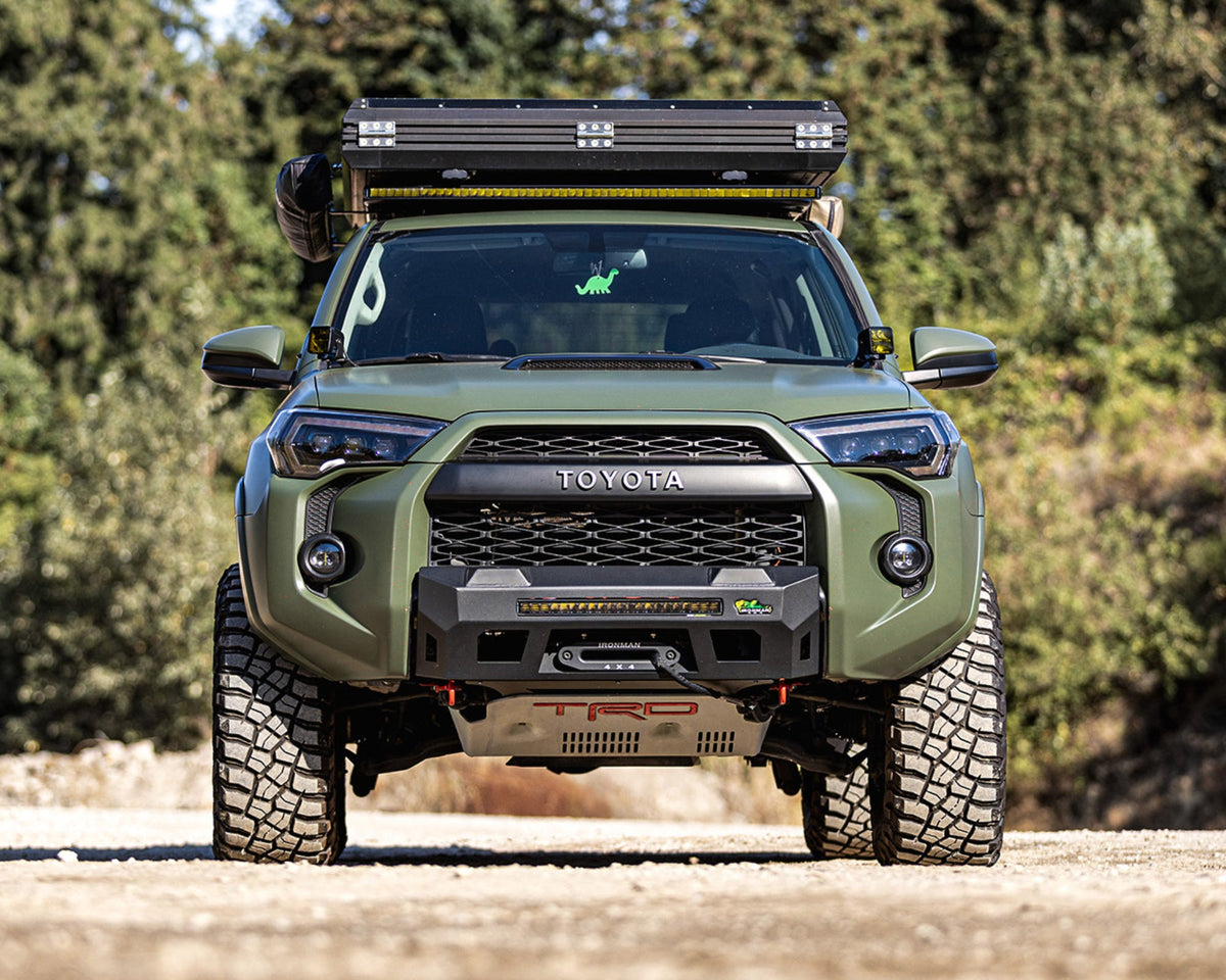 Raid Front Insert Bumper Kit for Toyota 4Runner (2014-2024)